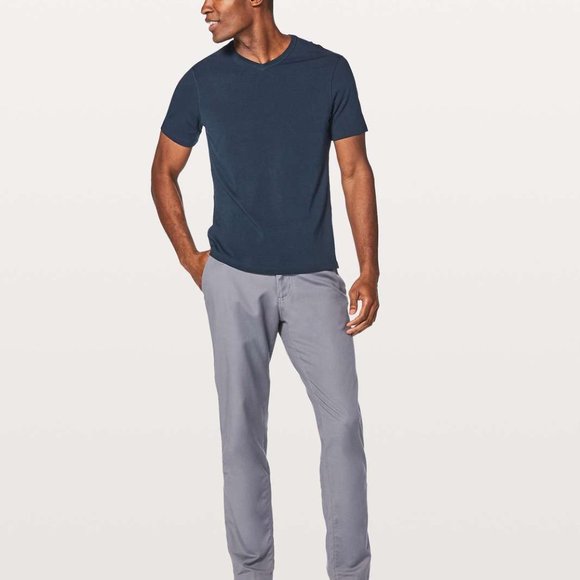 (1786) 🍋 LULULEMON 5 Year Basic V *Updated Fit **LOVED - Picture 2 of 3